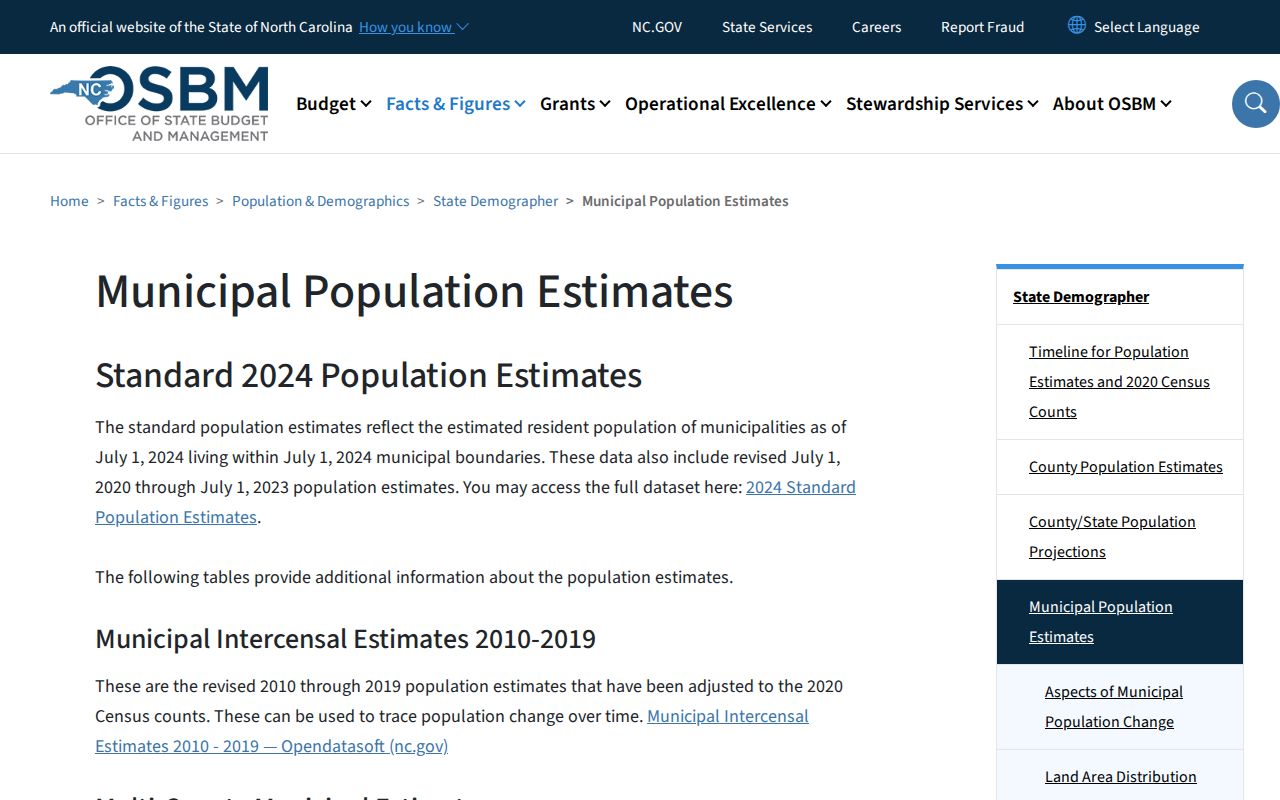 Tarboro court docket municipal population context